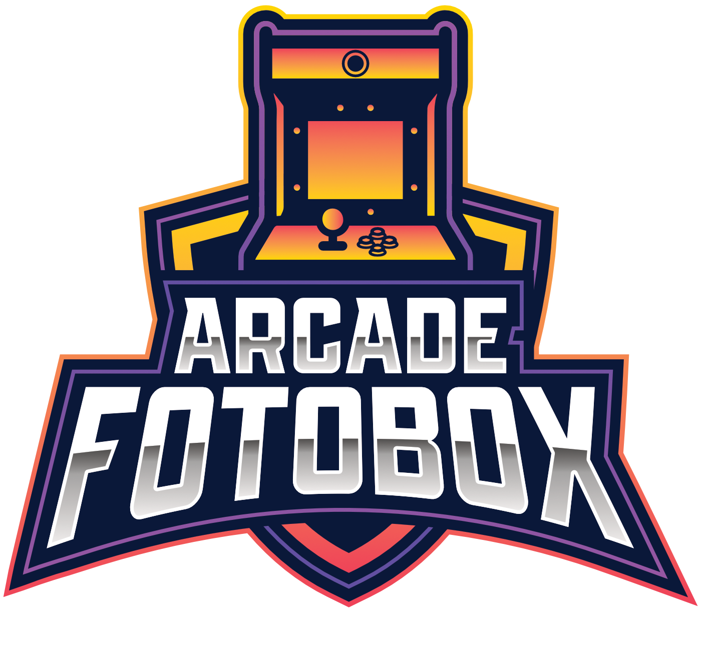 Logo Arcade-Fotobox