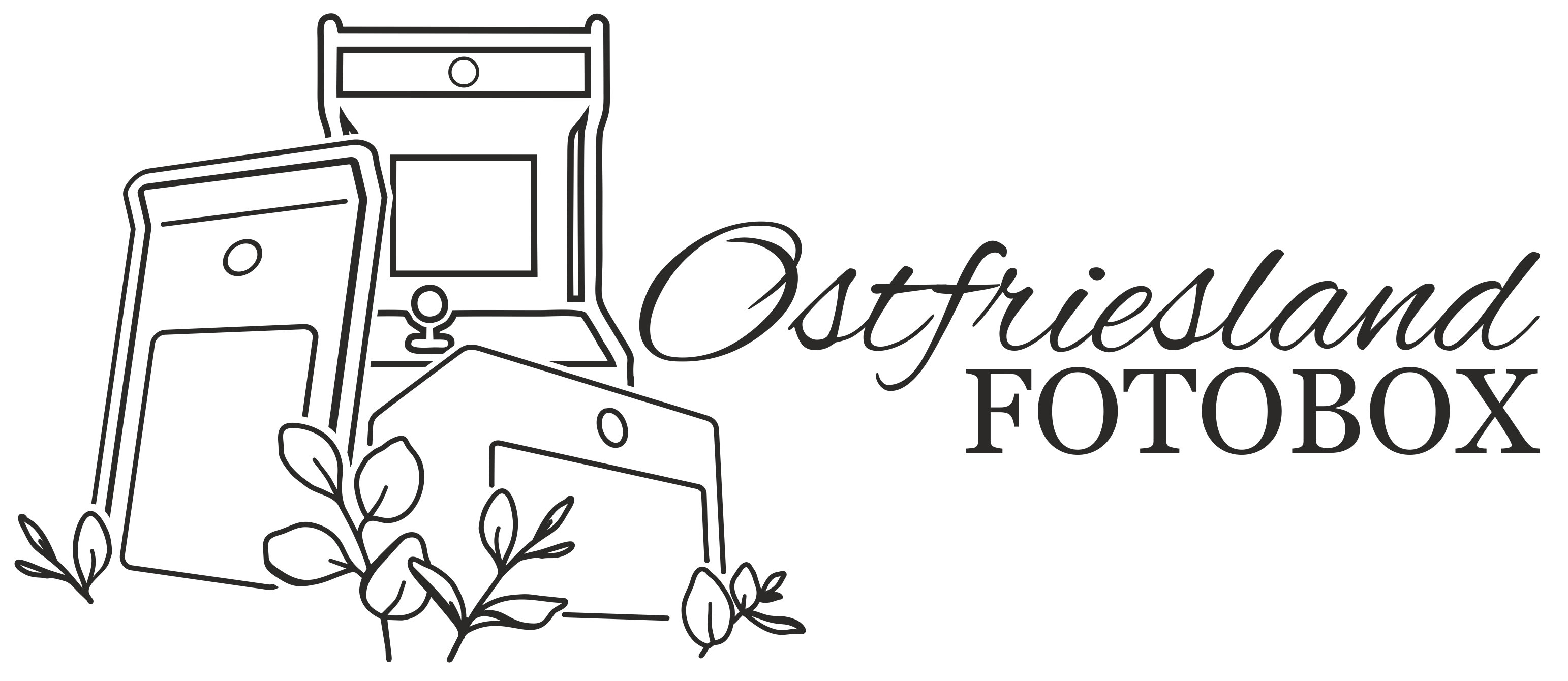 Logo Ostfriesland-Fotobox